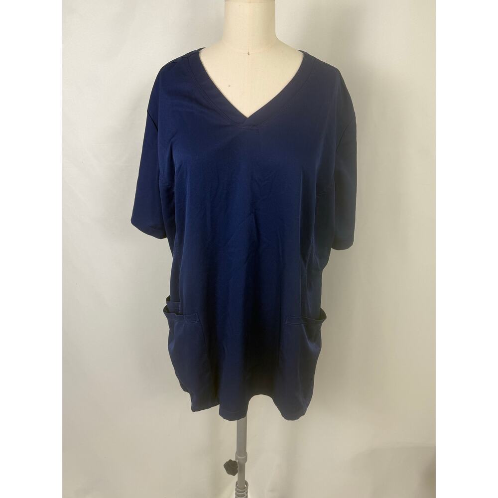HH Works HealingHands 2x Stretch Monica‎ 2500 4 Pocket Scrubs Medical Uniform